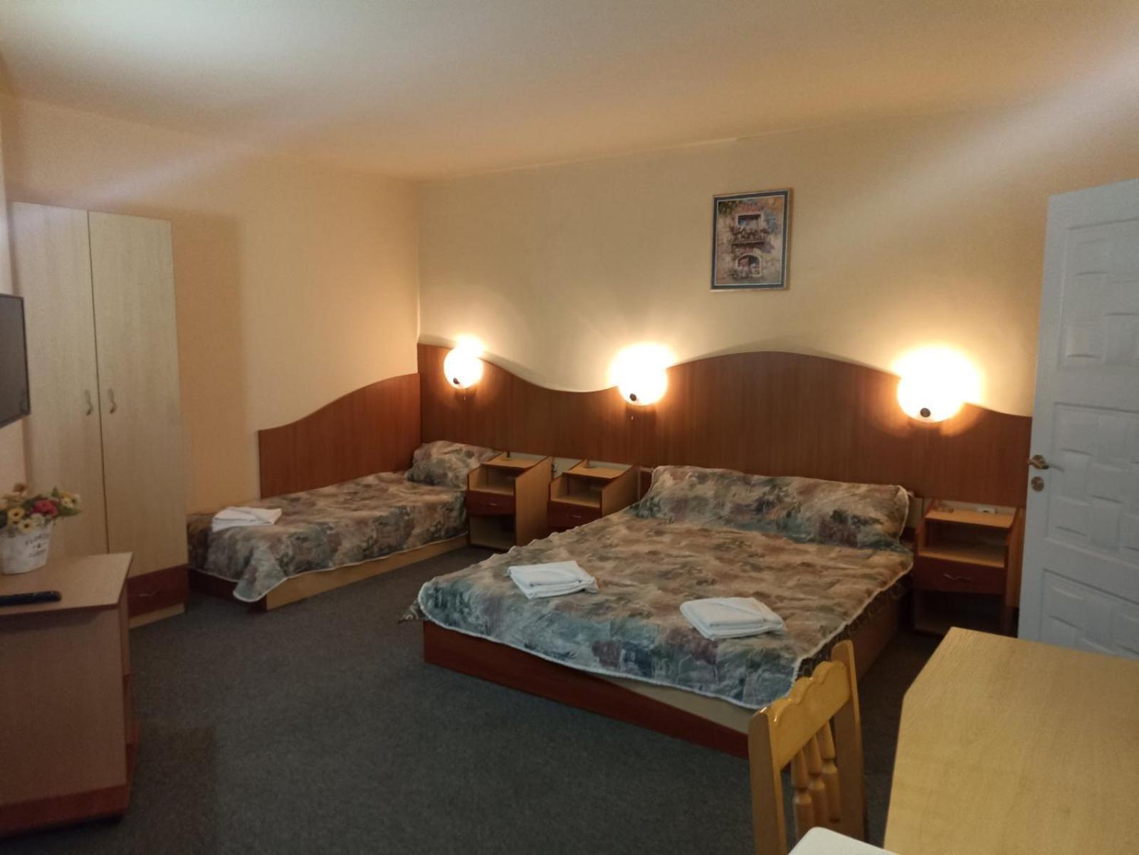 Krasi Hotel Ράβντα Εξωτερικό φωτογραφία