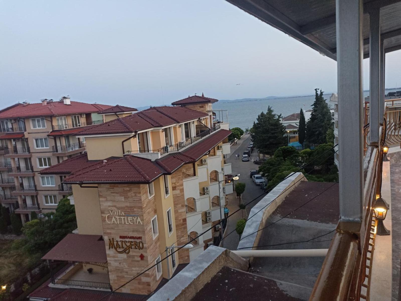 Krasi Hotel Ράβντα Εξωτερικό φωτογραφία