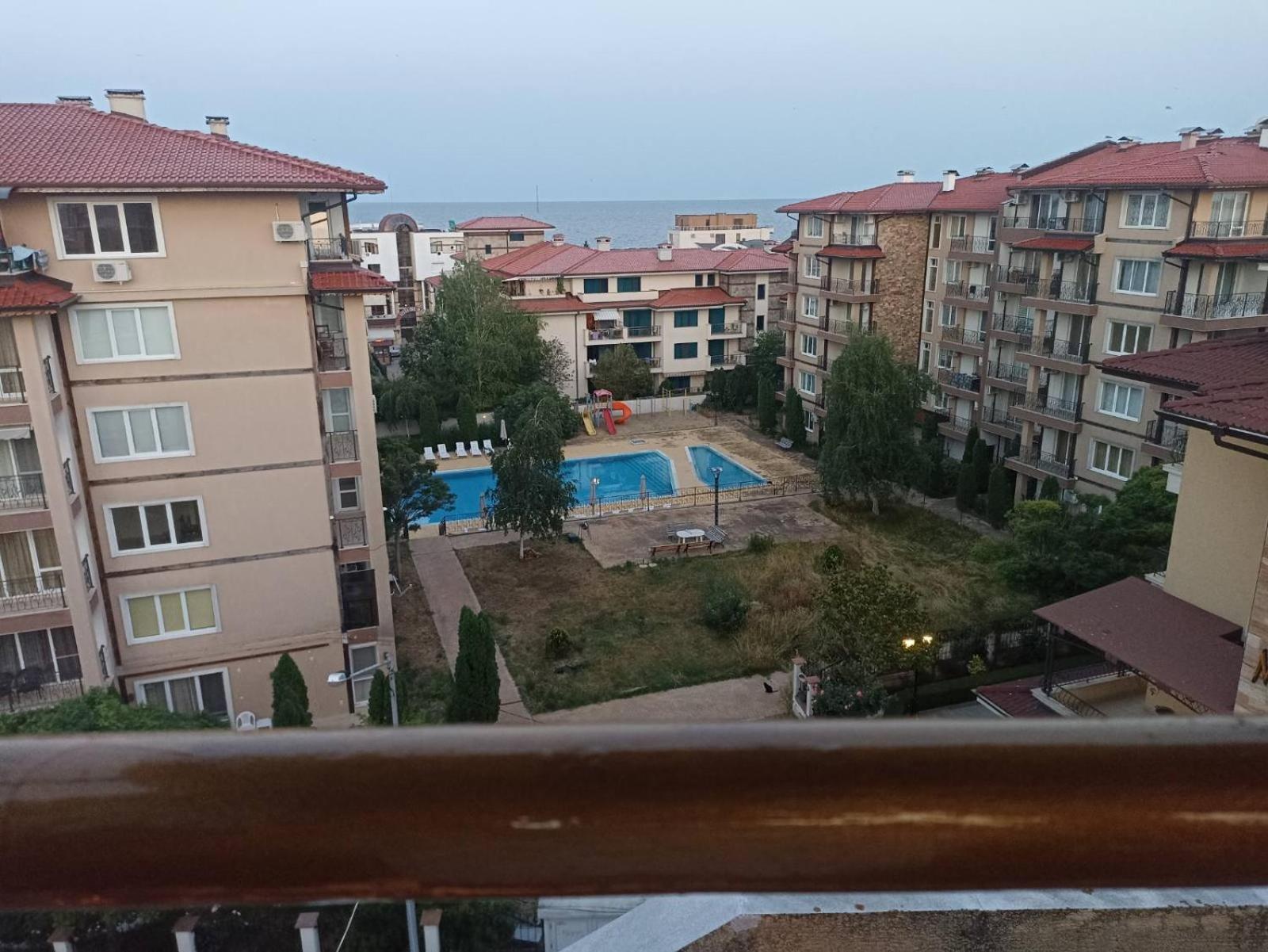 Krasi Hotel Ράβντα Εξωτερικό φωτογραφία