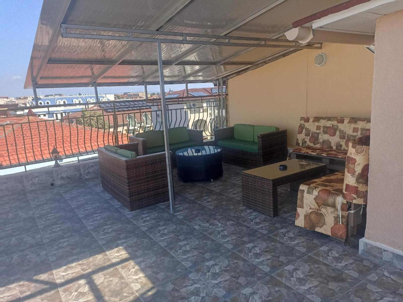 Krasi Hotel Ράβντα Εξωτερικό φωτογραφία