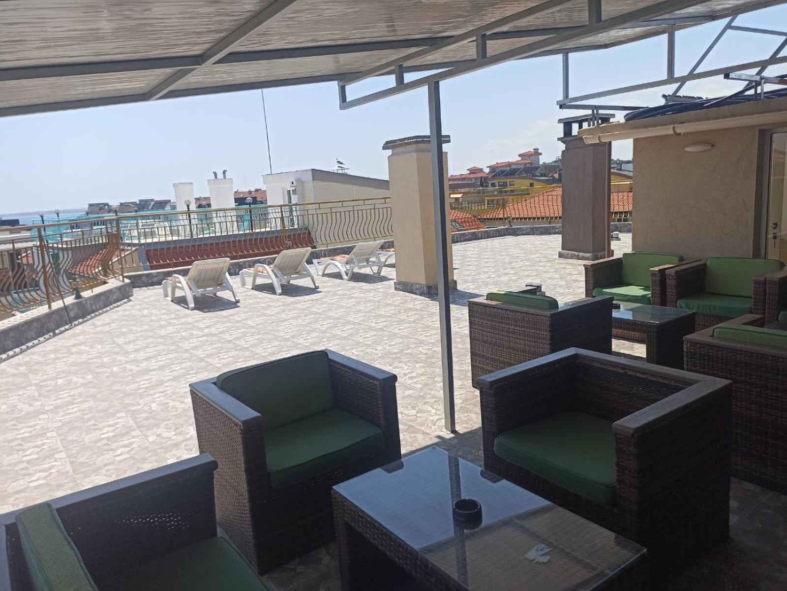 Krasi Hotel Ράβντα Εξωτερικό φωτογραφία