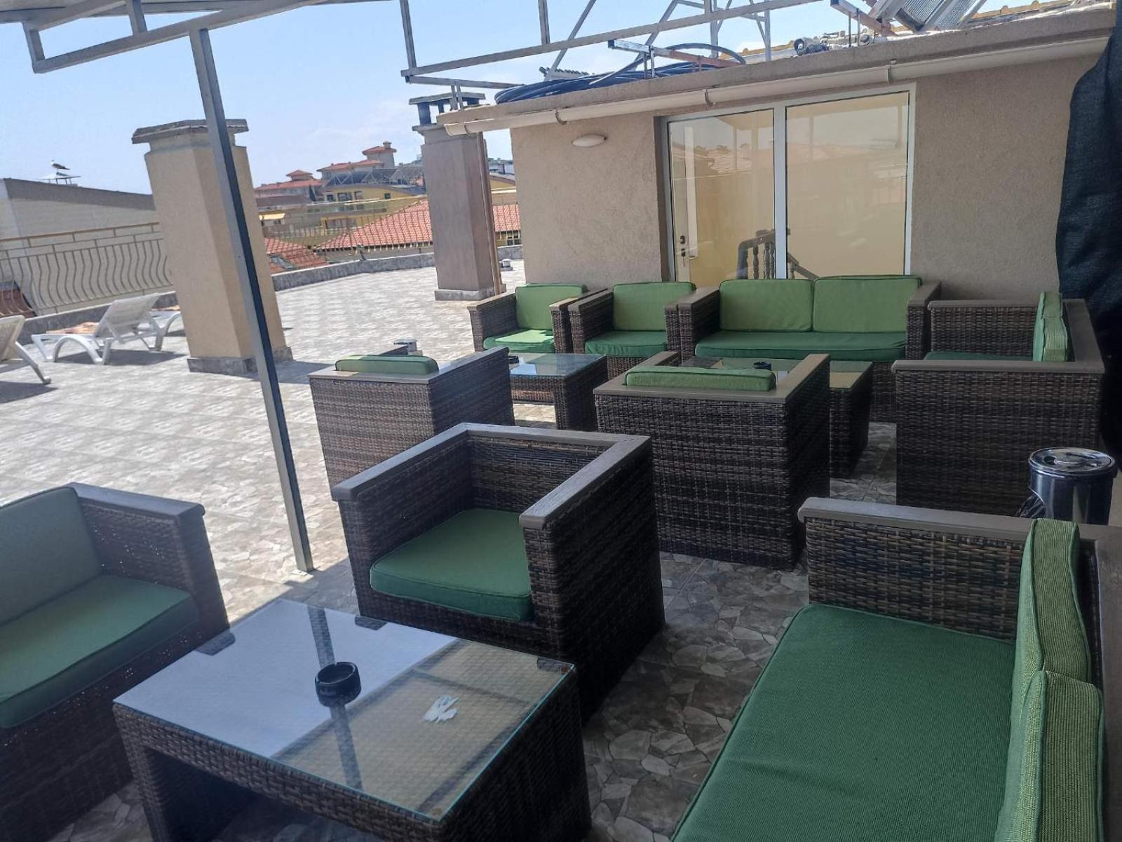 Krasi Hotel Ράβντα Εξωτερικό φωτογραφία