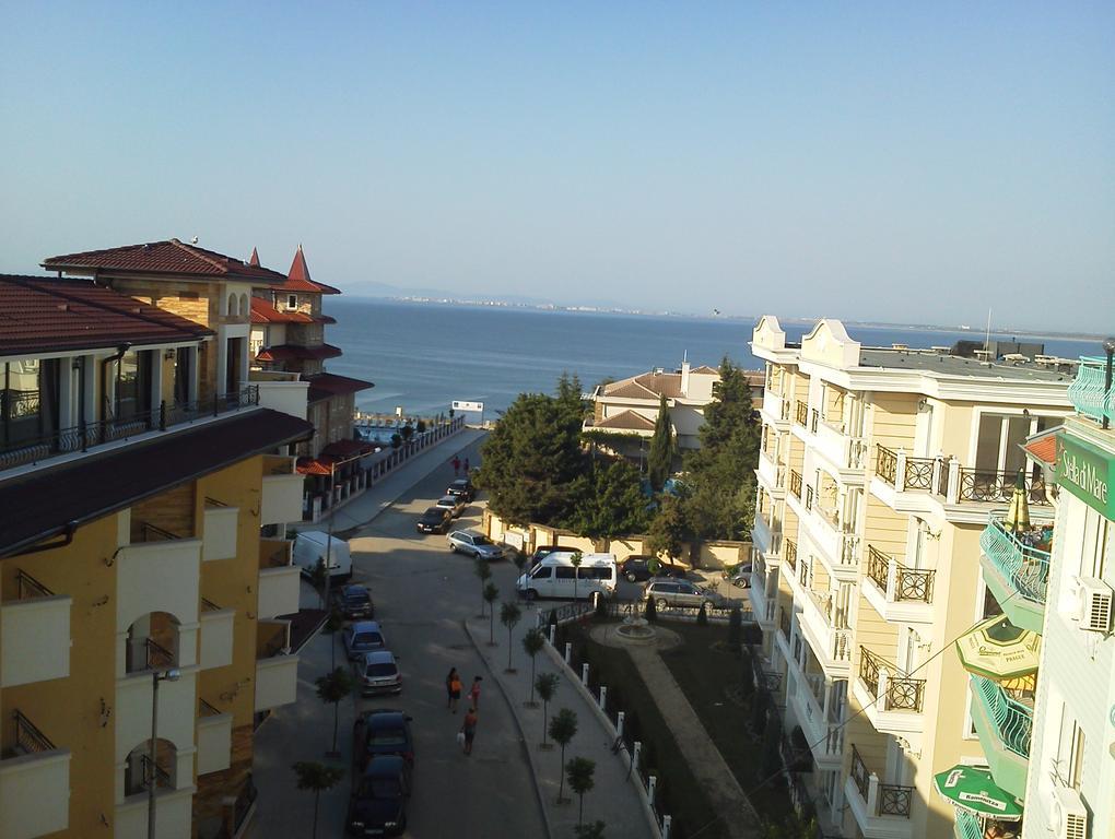 Krasi Hotel Ράβντα Εξωτερικό φωτογραφία