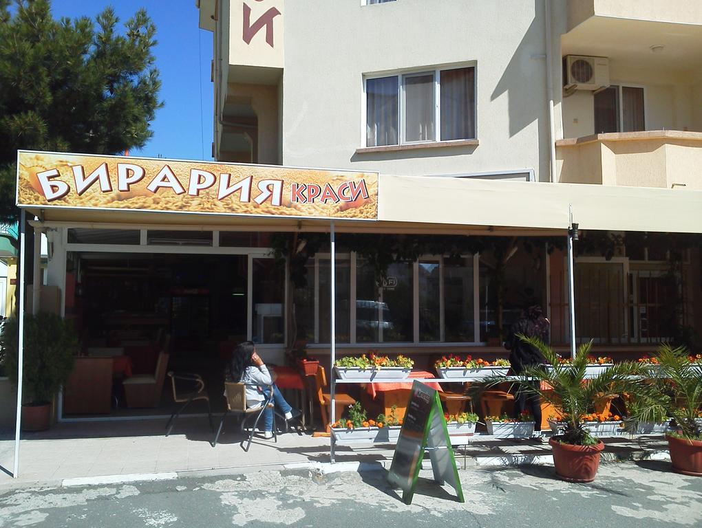 Krasi Hotel Ράβντα Εξωτερικό φωτογραφία