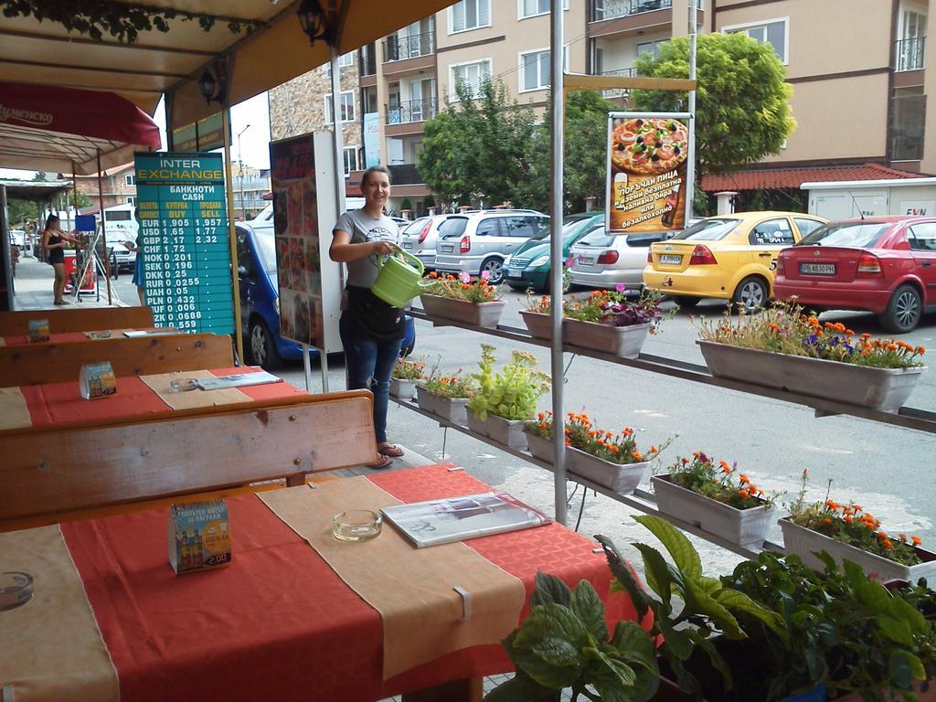 Krasi Hotel Ράβντα Εξωτερικό φωτογραφία